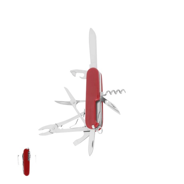 Coltellino Multiuso Texwol