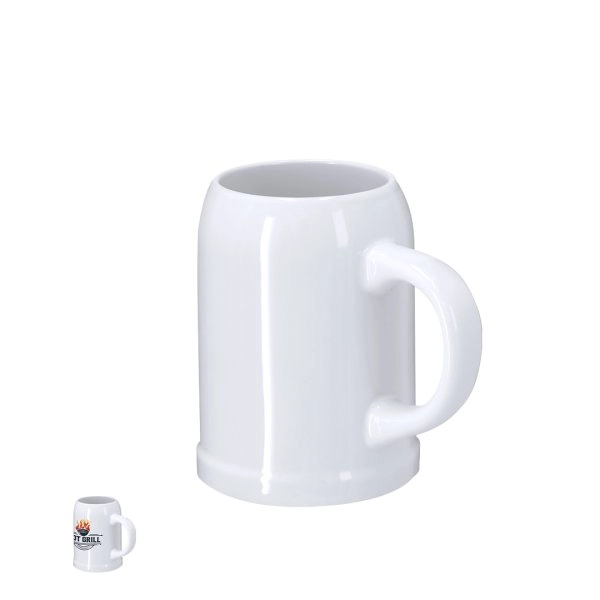 Caraffa Sublimazione Reggio