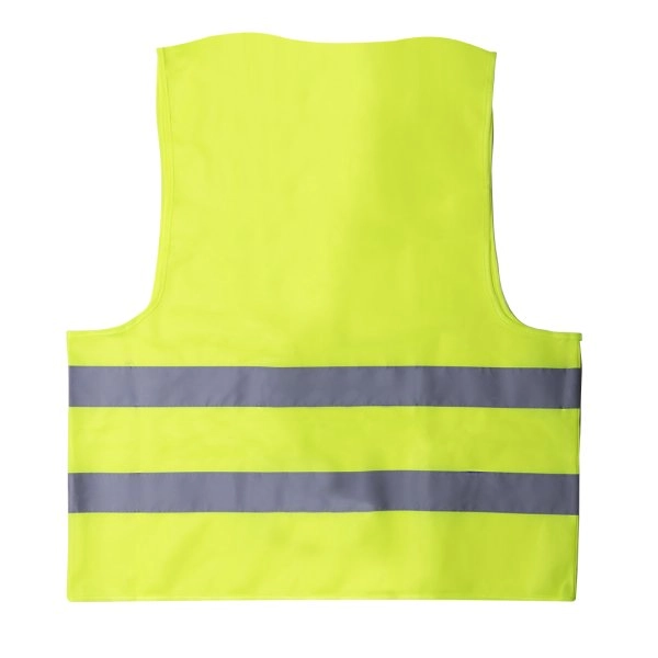 Immagine Gilet Catarinfrangente Safrox