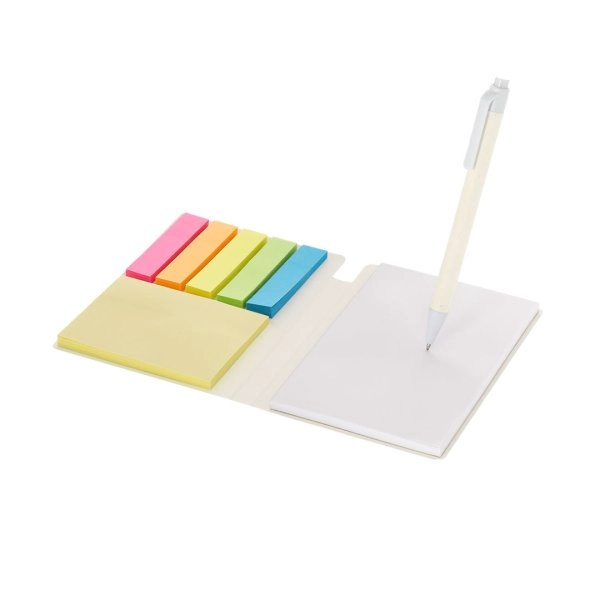 Immagine Block Notes Tamar