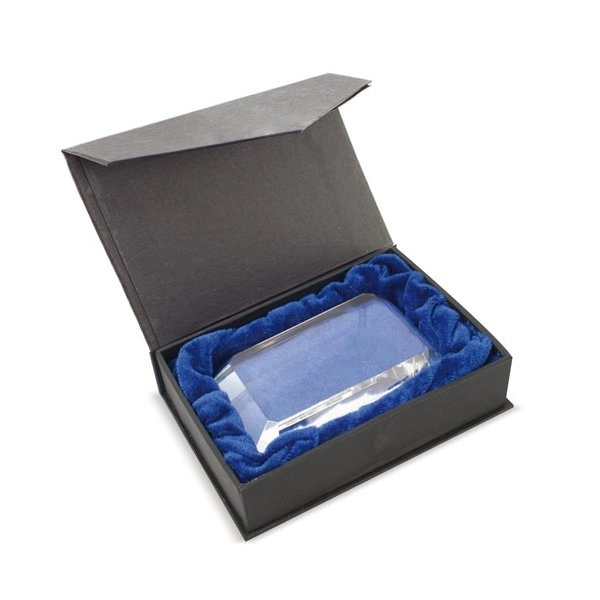 Immagine TROFEO FERMACARTE SMUSSATO 