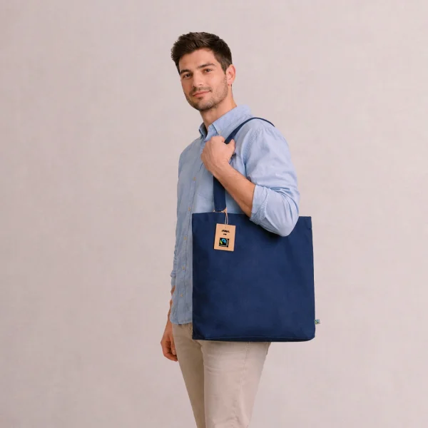 Immagine Borsa Jamal Fairtrade
