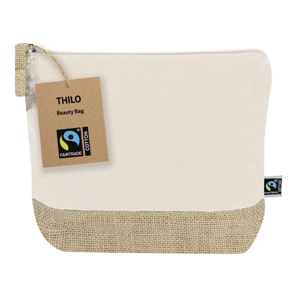 Immagine Beauty Case Thilo Fairtrade