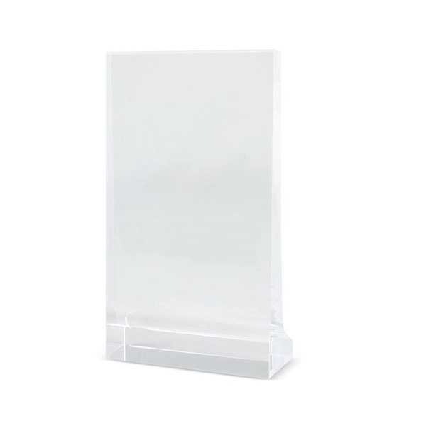 TROFEO VETRO RETTANGOLARE 