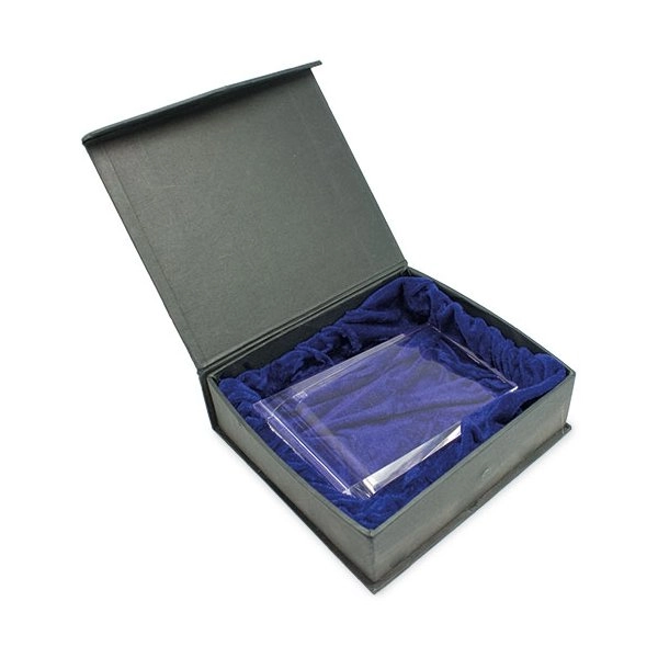 Immagine TROFEO VETRO RETTANGOLARE 