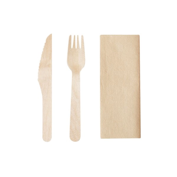 Immagine Set Posate Kumix