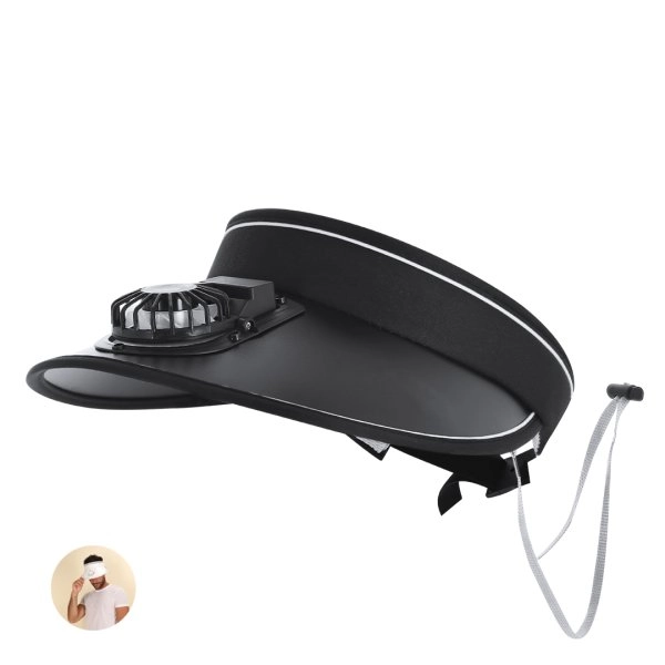 Immagine Visiera Ventilatore Akanyi