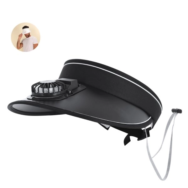 Visiera Ventilatore Akanyi
