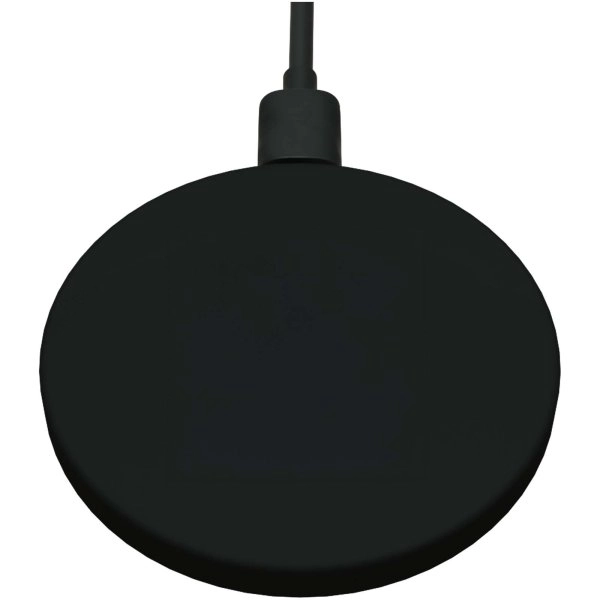 Immagine Stazione di ricarica in alluminio riciclato extra sottile da 15 W SCX.design W37