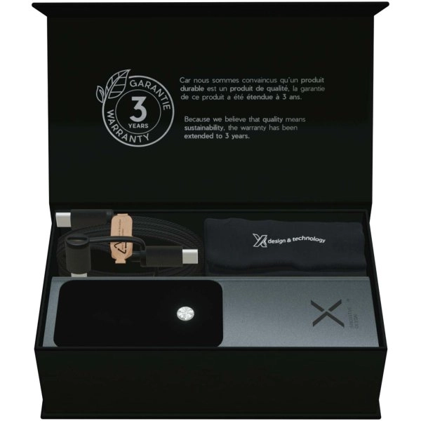 Immagine Power bank per computer da 20.000 mAh e 100 W SCX.design P52