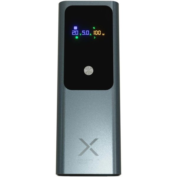 Immagine Power bank per computer da 20.000 mAh e 100 W SCX.design P52