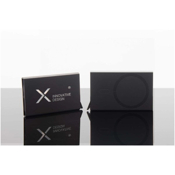 Immagine Porta carte RFID magnetico SCX.design O35