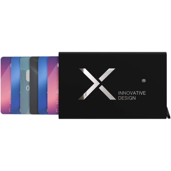 Immagine Porta carte RFID magnetico SCX.design O35