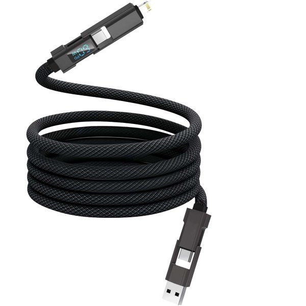 Immagine Cavo magnetico da 100 W con display SCX.design C57