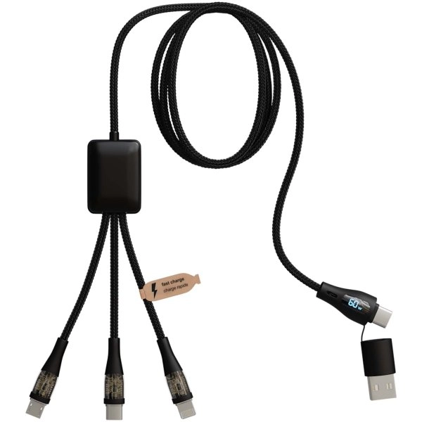 Immagine Set di cavo e adattatore SCX.design C55 da 65 W 