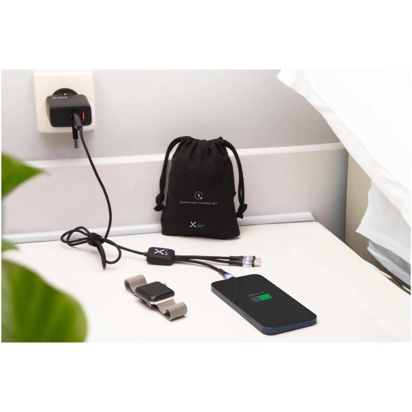 Immagine Set di cavo e adattatore SCX.design C55 da 65 W 