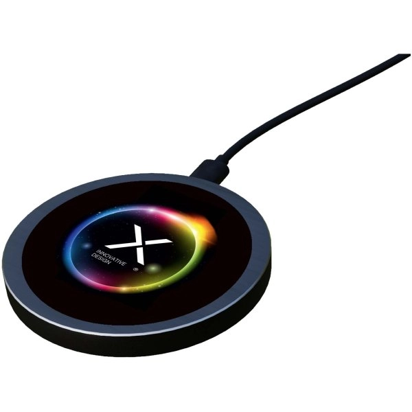 Immagine Base di ricarica wireless da 15 W SCX.design W32 15W