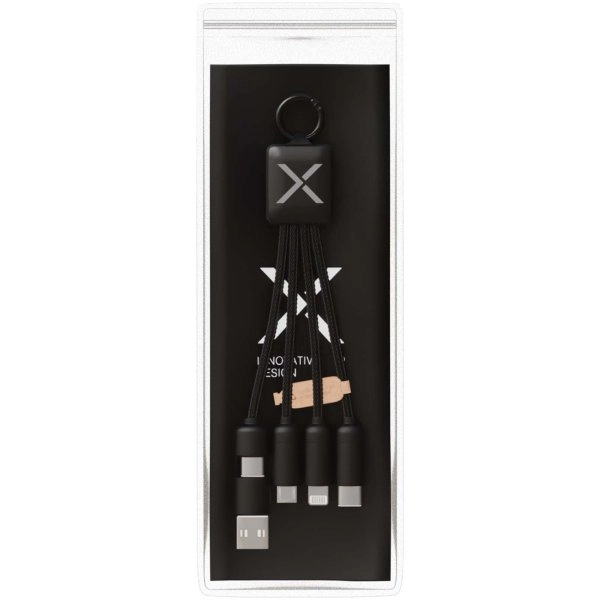 Immagine Cavo di ricarica 5 in 1 da 15 W SCX.design C13