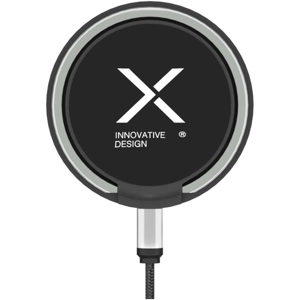 Immagine Caricatore ad anello MagSafe da 15 W SCX.design W35