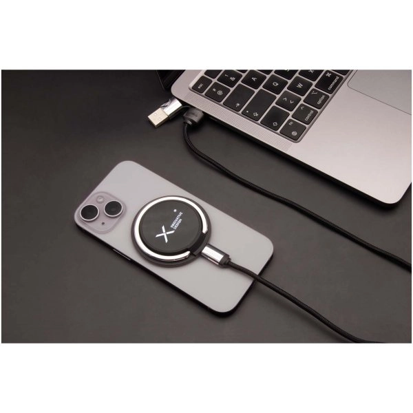 Immagine Caricatore ad anello MagSafe da 15 W SCX.design W35