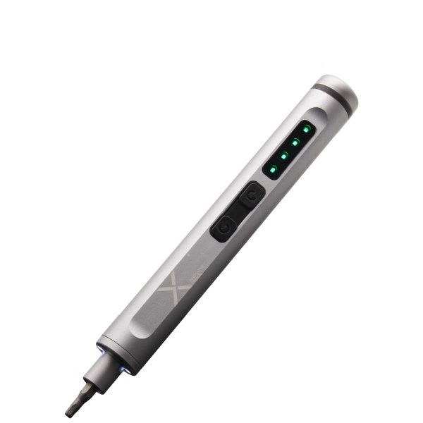 Immagine Kit cacciavite elettrico 40 in 1 SCX.design T31