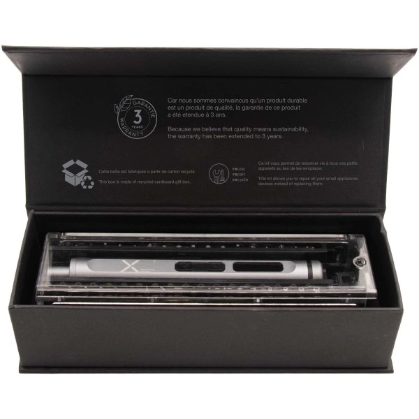 Immagine Kit cacciavite elettrico 40 in 1 SCX.design T31