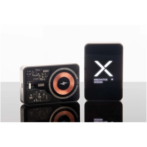 Immagine Power bank MagSafe da 10.000 mAh e 15 W SCX.design P24