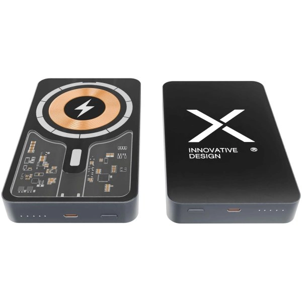 Immagine Power bank MagSafe da 10.000 mAh e 15 W SCX.design P24