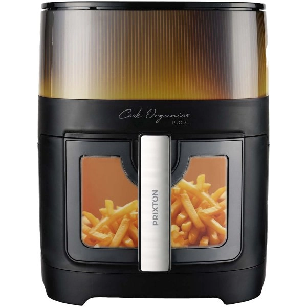 Immagine Friggitrice ad aria da 7 litri Prixton Cook Organics