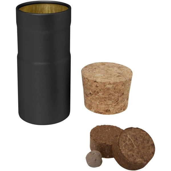 Immagine Giardino da scrivania con mix di erbe Hey Pots