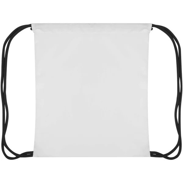 Immagine Borsa con cordoncino con stampa a sublimazione Cal