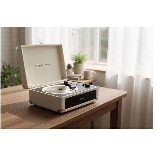 Immagine Lettore CD Prixton Boogie