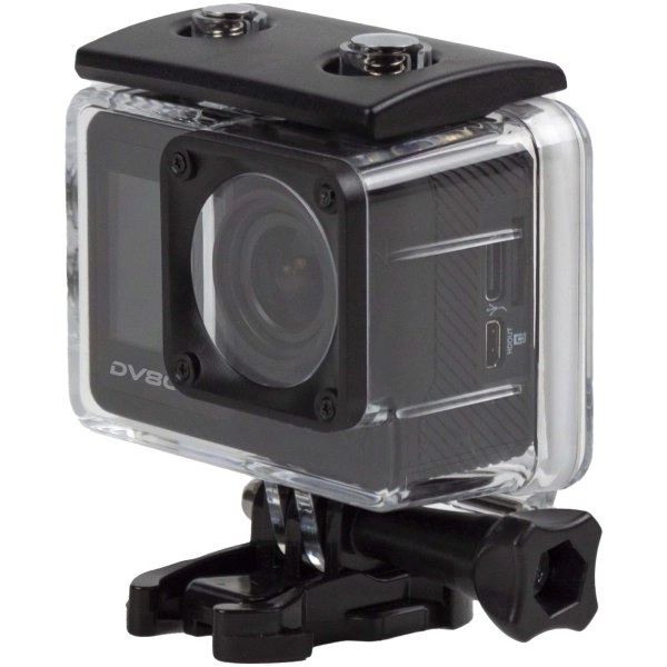 Immagine Action camera a doppio schermo da 5K Prixton DV800