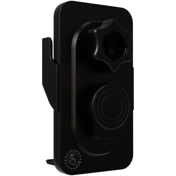 Immagine Caricabatterie wireless da 15 W con supporto per telefono da auto SCX.design V40