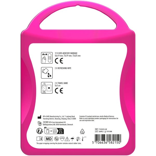 Immagine Set da viaggio da bambino MyKit