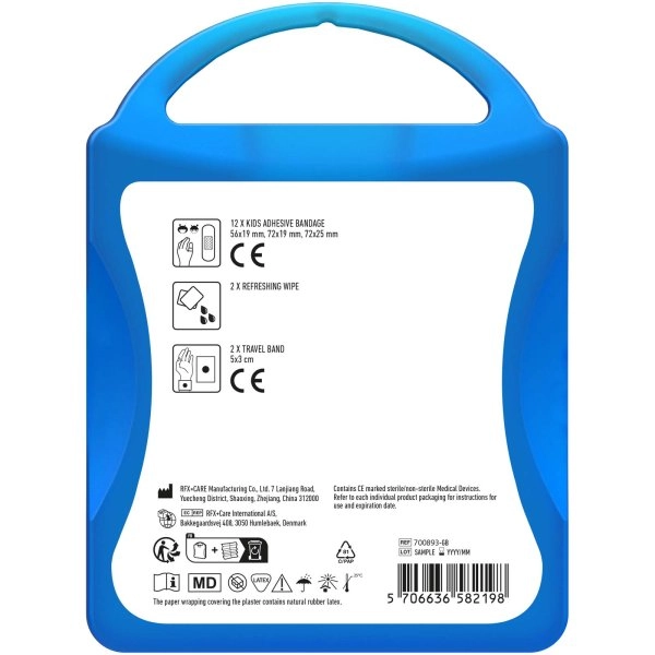 Immagine Set da viaggio da bambino MyKit