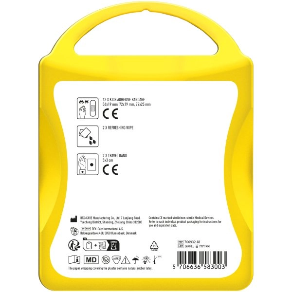 Immagine Set da viaggio da bambino MyKit