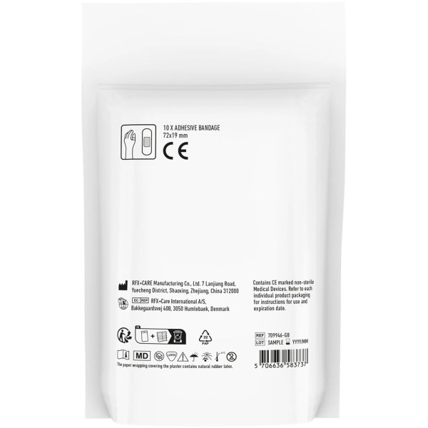 Immagine MiniKit Set Cerotti con custodia in carta