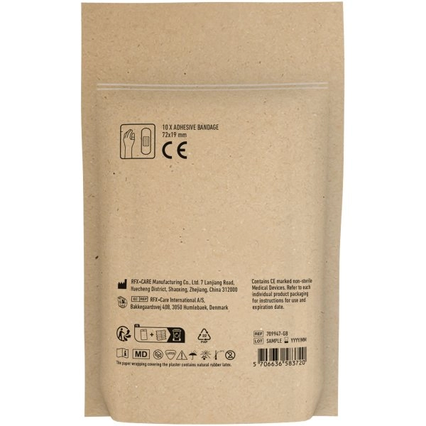 Immagine MiniKit Set Cerotti con custodia in carta