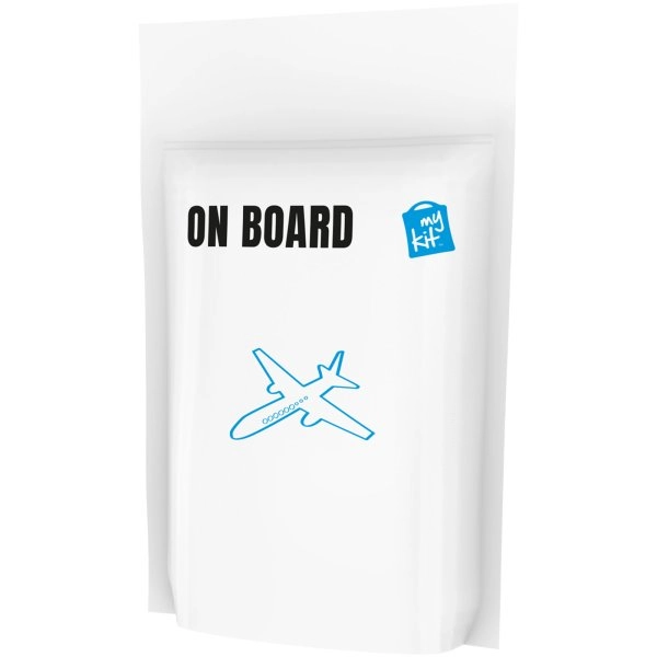 Immagine MiniKit Set Aereo con custodia in carta
