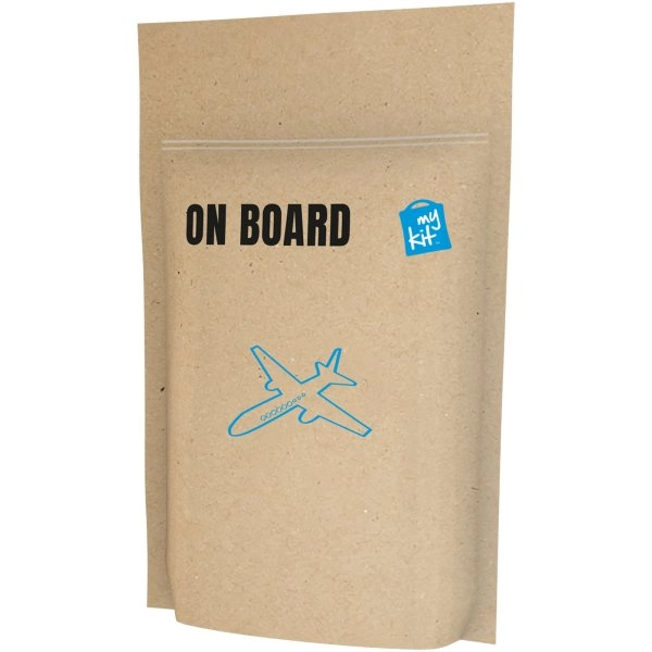 Immagine MiniKit Set Aereo con custodia in carta