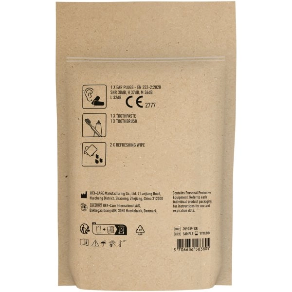 Immagine MiniKit Set Aereo con custodia in carta