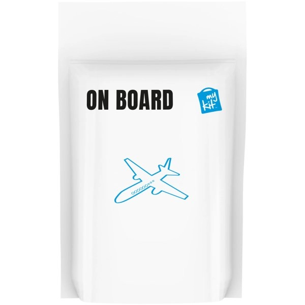 Immagine MiniKit Set Aereo con custodia in carta