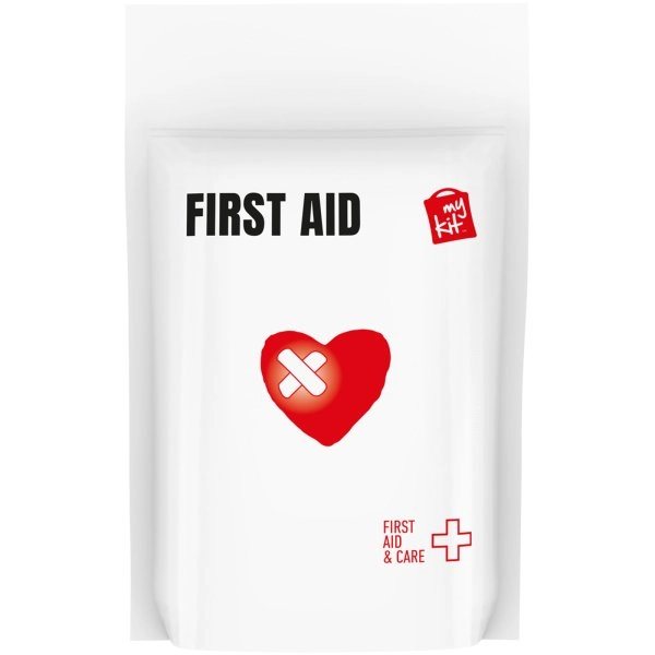 Immagine MiniKit Primo Soccorso con custodia in carta