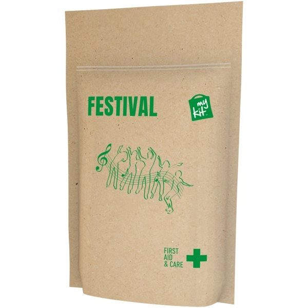 Immagine MiniKit Set Festival con custodia in carta