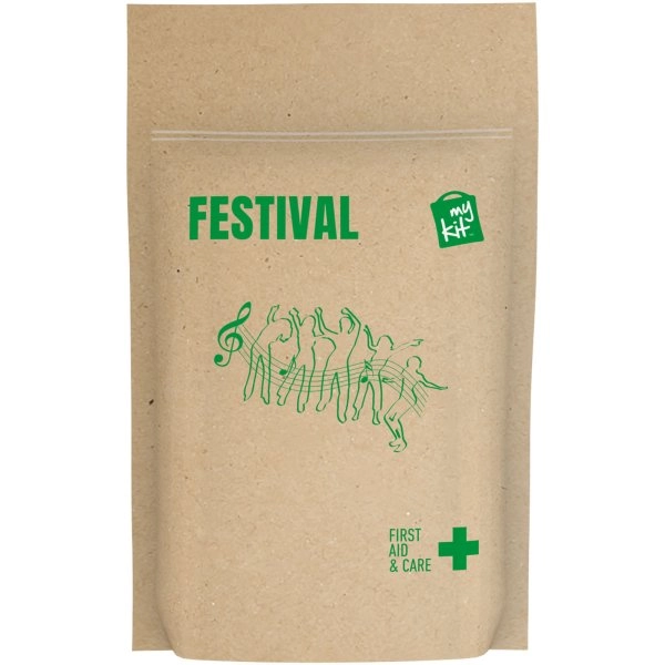 Immagine MiniKit Set Festival con custodia in carta