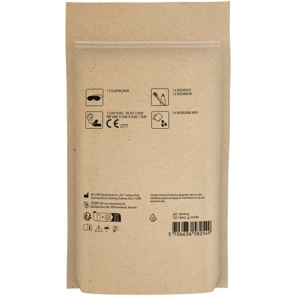 Immagine MyKit Set Aereo con custodia in carta