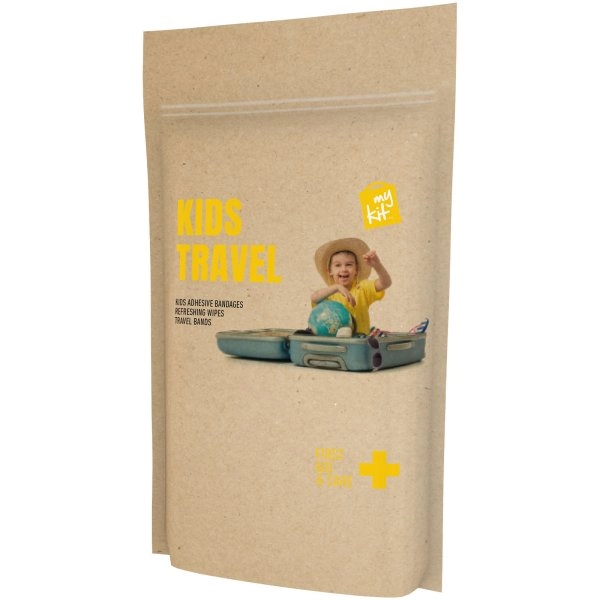 Immagine Set da viaggio per bambini in confezione di carta MyKit