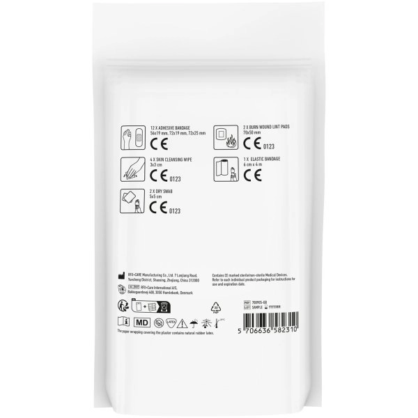 Immagine MyKit Primo Soccorso con custodia in carta