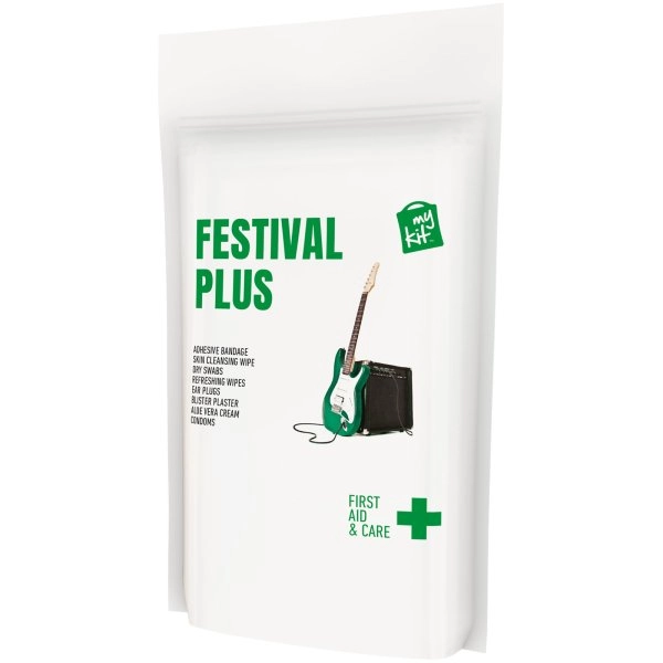 MyKit Set Festival Plus con custodia in carta